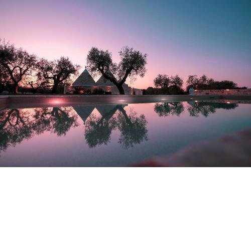 Trulli Vecchia Corte Monopoli
