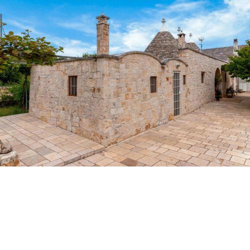 Trulli Villa Rosa Lia