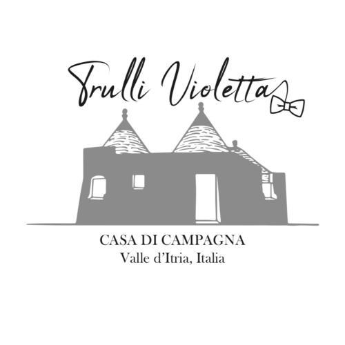 Trulli Violetta - Casa di Campagna in Valle d'Itria
