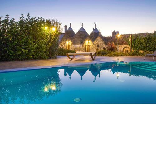 Trulli&Dimore - Trulli Ottomano