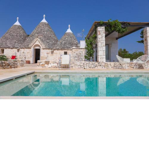 Trulli&Dimore Trulli Terralta