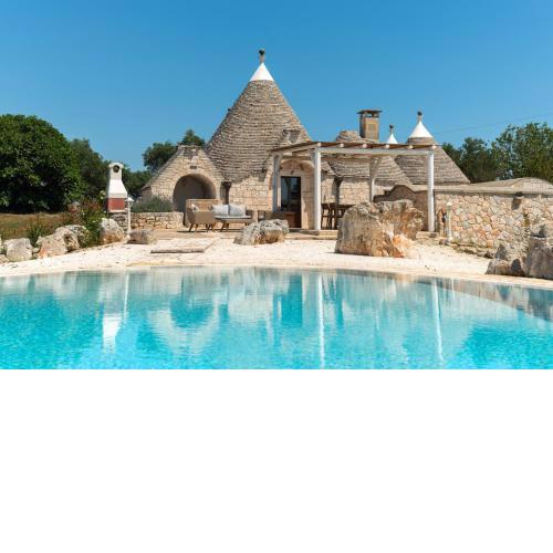Trullo Alba