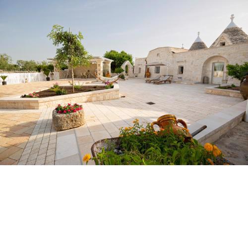 Trullo Arteanima