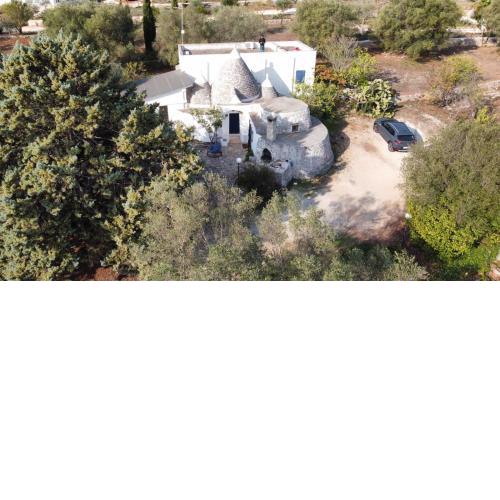 Trullo Biricchino