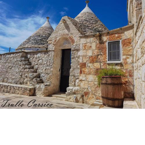 Trullo Carsico