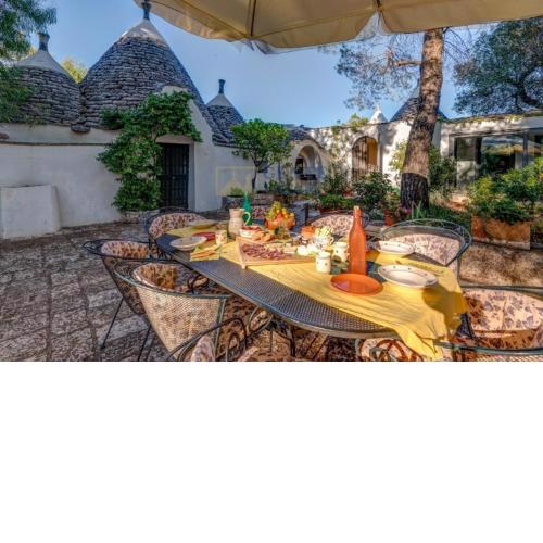 Trullo Chiarastella - Country house in Puglia