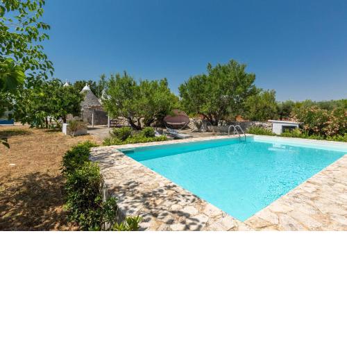 Trullo Chiaro di Luna by BarbarHouse