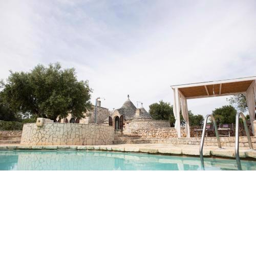 Trullo degli ulivi