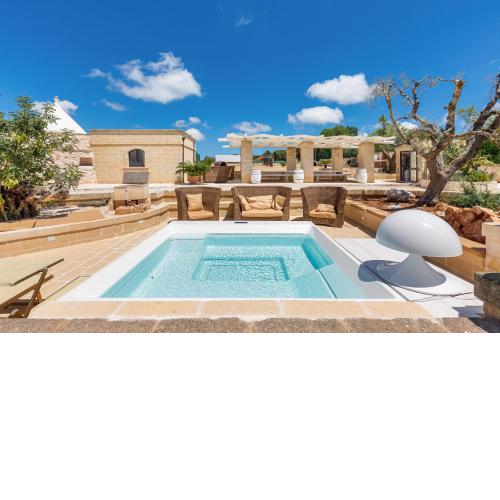 Trullo Del Conte by BarbarHouse