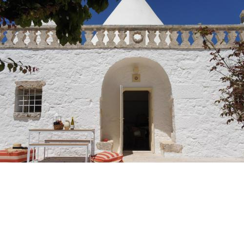 Trullo delle Rose