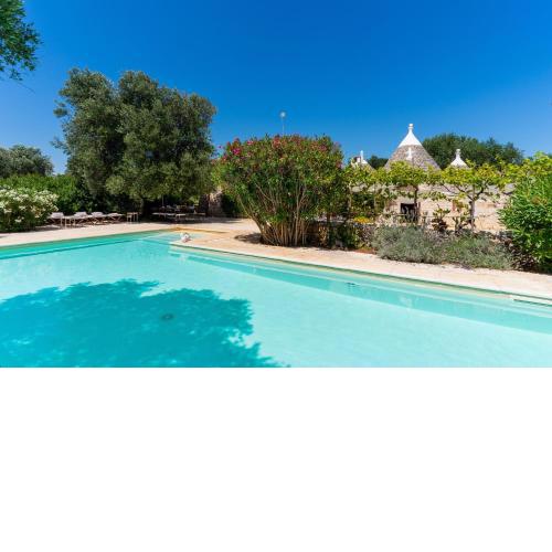 Trullo dell`Oleandro