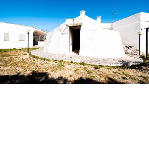 Trullo dell'Olivo by Typney