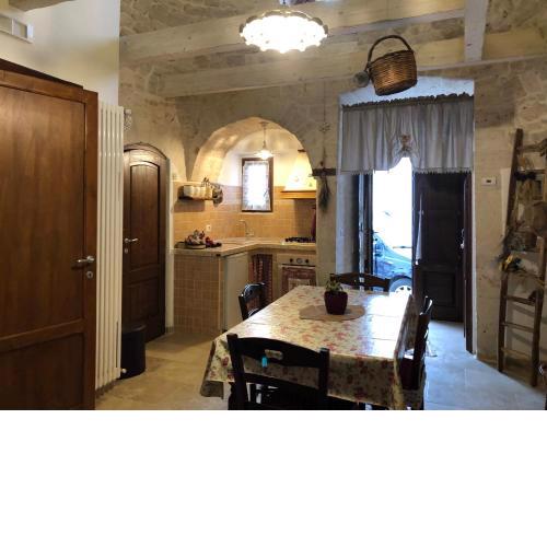 Trullo di Giovannina Casa Vacanza