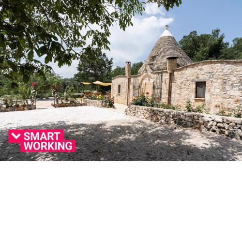 Trullo Fragno by Wonderful Italy