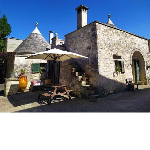 Trullo Galeotto
