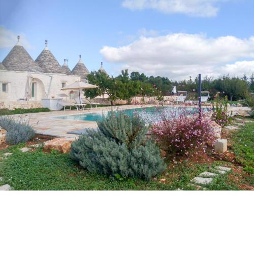 Trullo Gelso Rosso