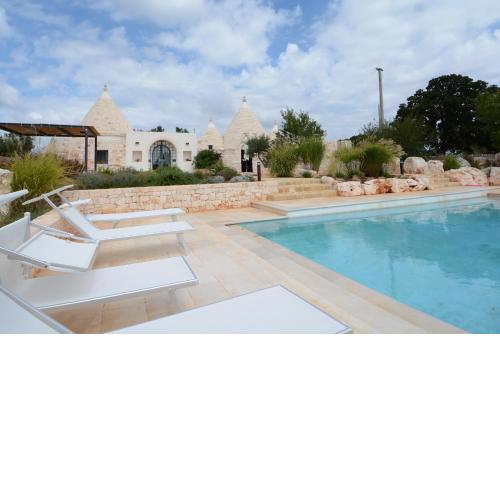 Trullo Glicine