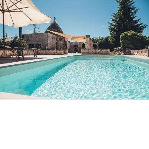 Trullo Grace -Trulli Anti' Charme & Relax