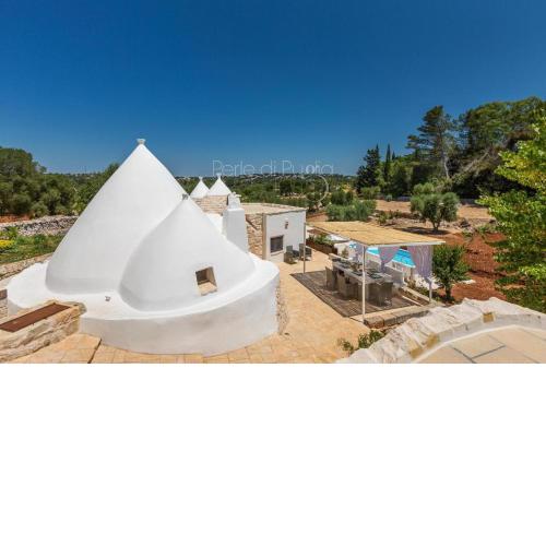 Trullo i 3 Fichi