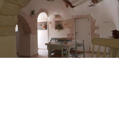 Trullo Il cantagallo