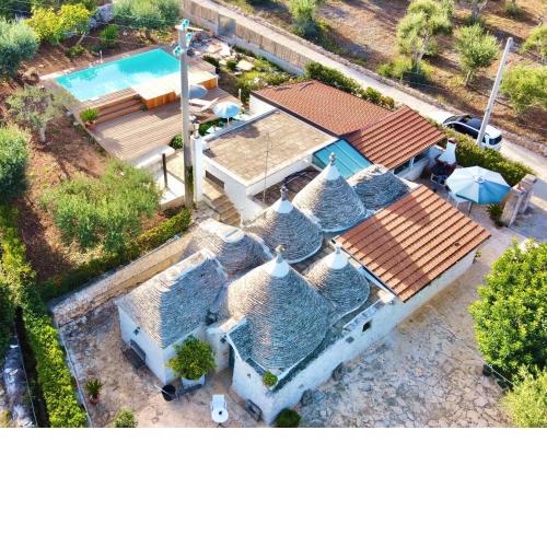 Trullo il Carrubo