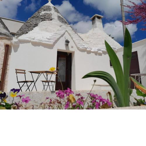 Trullo "Il Giglio"