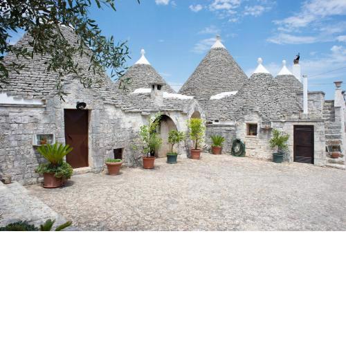 Trullo Il Mulino