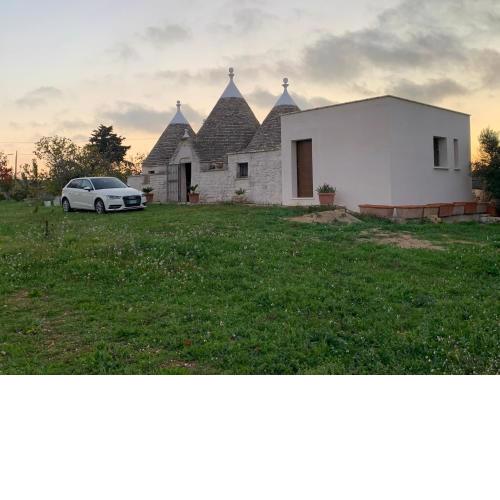 Trullo il vecchio Fico