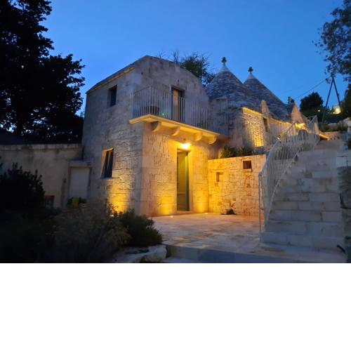 Trullo in Centro