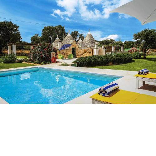 Trullo La Pergola by Wonderful Italy