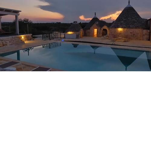 Trullo la perla di pietra