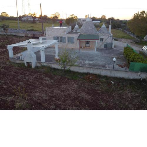 Trullo La Petrosa