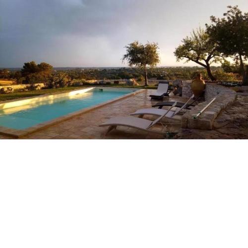 Trullo Lavinia - Cisternino