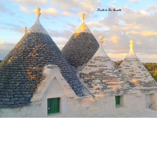 Trullo Le Tre Sorelle