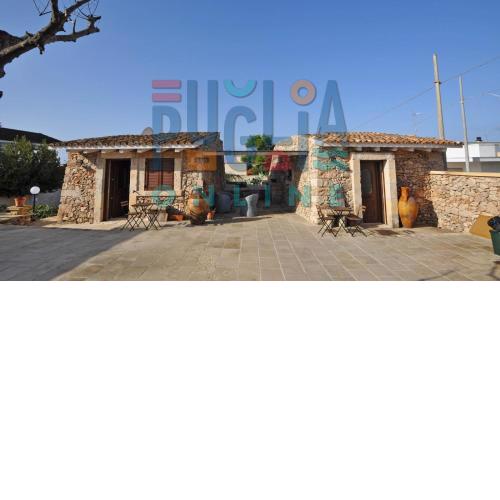 Trullo Malaspina Tramontana