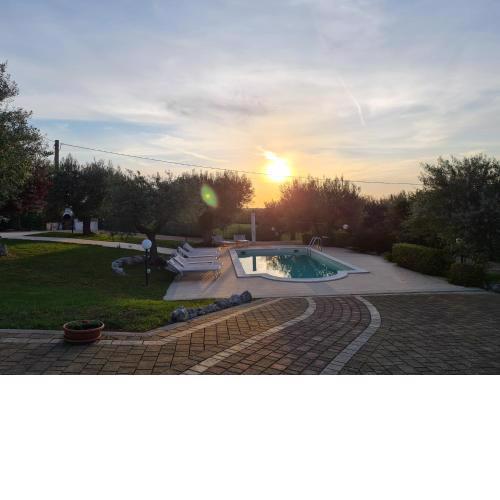 Trullo Malvischi (super privacy)