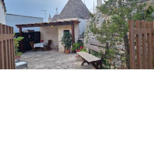 Trullo Mancini