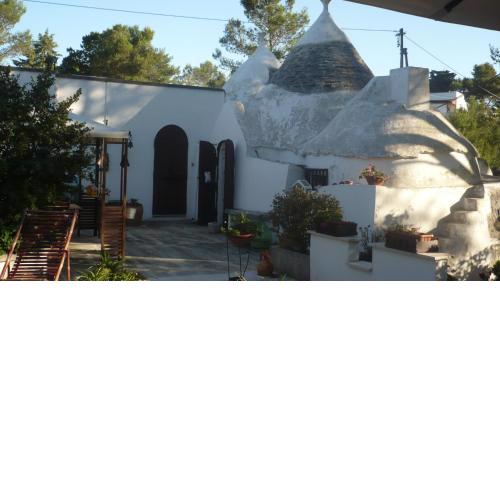 Trullo Mauro MGG - Trullo Fragale