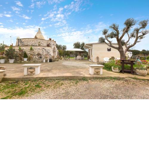 Trullo Melina by BarbarHouse