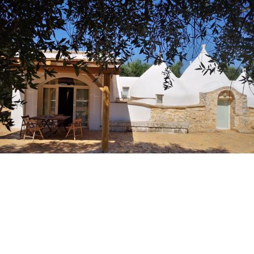 Trullo MELOGRANO