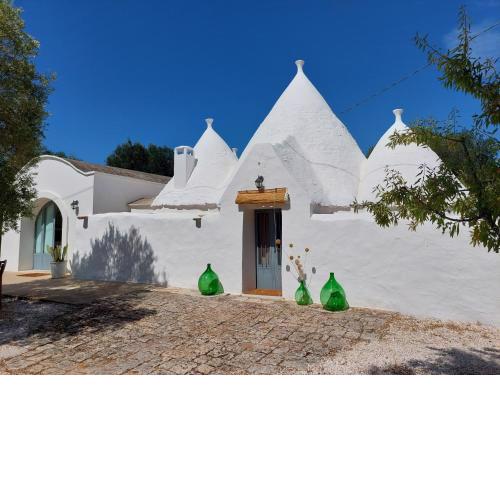 Trullo Messapico