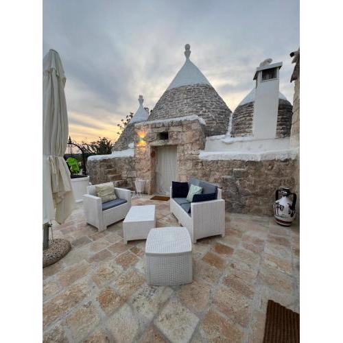 Trullo OriAlé