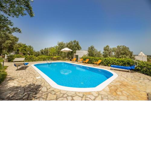 Trullo Porpora - Ostuni