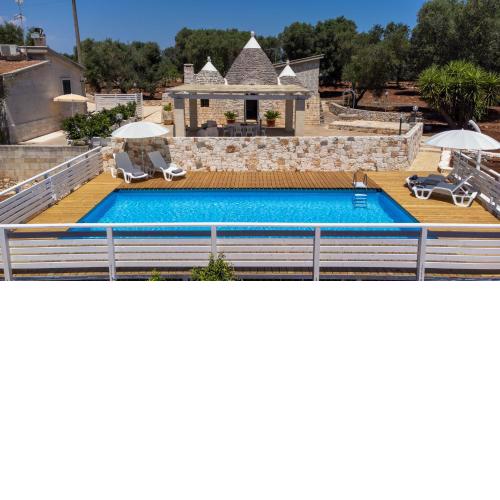 Trullo Quattro Carrini - Royal Dream