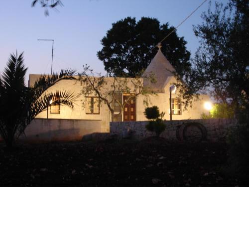 Trullo Salamina