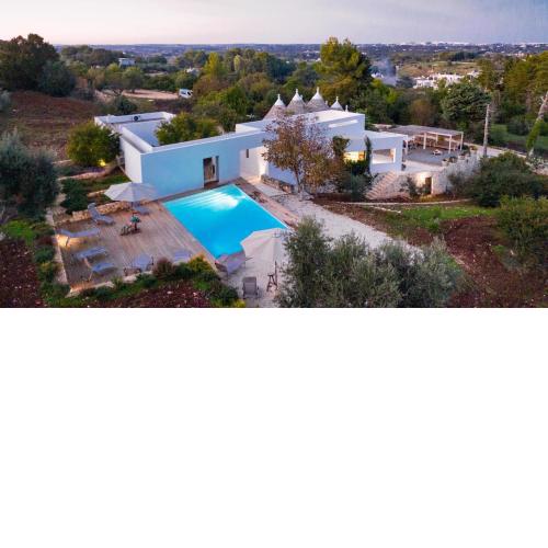 Trullo Santa Pazienza 6&3