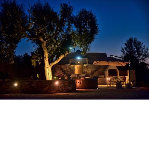 Trullo Santo Scalone