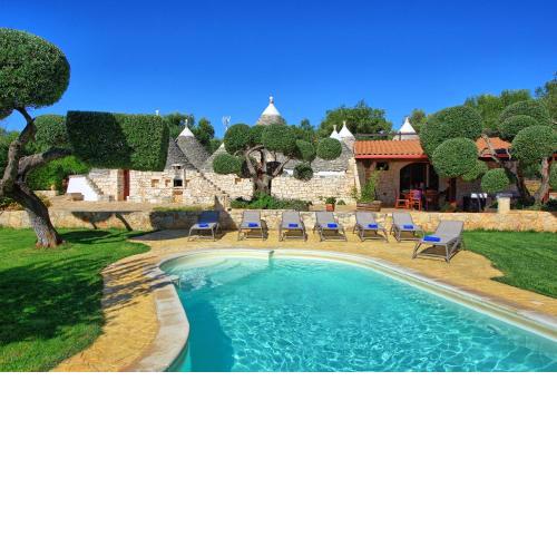 Trullo Santo Stefano