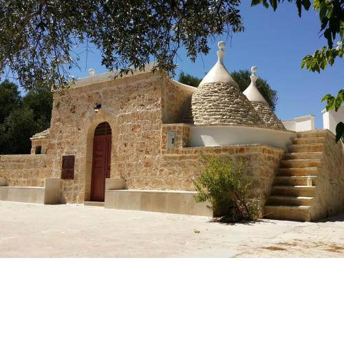 Trullo Sotto le Stelle