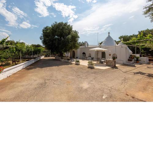 Trullo tra gli Ulivi by BarbarHouse